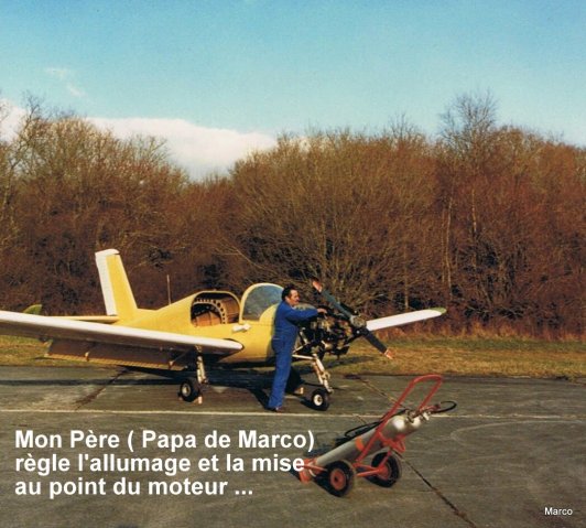 Aéroclub du Var de Tahiti et LBH